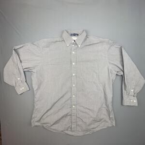 Tommy Hilfiger 90s Micro Check Button Up